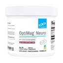 XYMOGEN OptiMag Neuro - 锌镁粉 - 与甘化镁 & L-Threonate - 支持脑健康与放松 - 混合莓(60架)