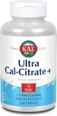 Kal Ultra Calcium Citrate Plus 平板电脑, 120 计数器