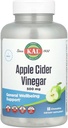 Kal Apple 苹果苹果醋-500毫克-60可切片