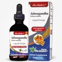 Lab - Ashwagandha Liquids, 自然支持减轻压力,睡眠援助和增强精神力。