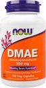 现在 Dmae 250mg, 100 Capsules( 2 包)