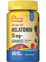 Sundance Melatonin 10 mg Gummys for advisions – 60 Counter Berry Flavor – Vegan, Non-GMO, 和 Gluten Free Supplement 互联网档案馆的存檔,存档日期2013-12-02.