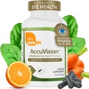 Zahler Accuvision, 高级眼科健康公式, 30 Capsules