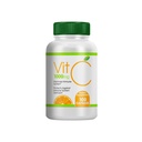 一般维生素C 1000 mg, 100 Capsules, 饮食补充 Capsules