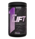 规则1 预选工作、6g Citrulline、3.2g Beta Alanine、3 咖啡因源+20 其他能源、警戒和耐力(30种服务、野葡萄)