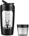 (原始内容存档于2018-09-29). Electronic Portable Protein Shaker Bottle for Smooth Blends | w/FREE PROTEIN POWDER CUP | Premium Bottle Made from Tritan – BPA Free | 650 ml | | able able | | | | GYM & Sports Enthusist. (黑色) (中文(简体) ).