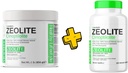 Zeolite 粉末 1英镑 + Zeolite 粉末