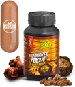 黑马卡根和瓦纳尔波马乔 Capsules 100% 天然能量器和助推器 男性免疫支持(1 000毫克/服务) 男性健康补充剂