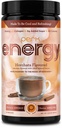 Perk Energy 原Horchata能源饮料粉(20种服务) - Gluten无花生,无花生