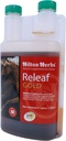 Hilton Herbs Releaf Gold Herbal 对马的流动性补充,2.1pt瓶