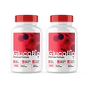 (官2包) Glucobio Capsules, Gluco Bio Blood Supports 高级配方, GlucoBio All Natural Infedients, GlucaBio 最大强度, Glucbio, Glucobio Blood, Glycogen Supports (120 Caps) 互联网档案馆的存檔,存档日期2014-12-22.