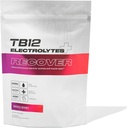 TB12 电解质+还原 - 工作后电解质粉具有功能恢复成分 QQ Tart Cherry, L-Glutamine, BCAA QQ Muscle Recovering & Soreness Relief QQ 无糖,非GMO