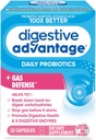 消化性优势快速代理酶 + 日常Probiotic prevention Gas & Break Down Food Particles 32 Counter Capsules