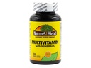 MULTIVITAMIN和MIN TB 250