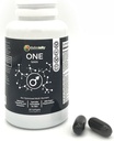 由Thrivetality QQ Men's multivitamin #1 Physician 公式 临床证明 Max 耐受性和吸收 超级抗氧化剂 Phytonutrients