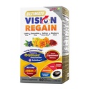 LABO 营养 终极视觉(Ultimate Visual Visiain), 眼维生素 Beyond AREDS 2 配Lutein, Zeaxanthin, Saffron 提取器, 蓝莓促进肌肉和视网膜健康, 眼Fatigue, 夜视支持 60 个计数
