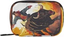 Matador Pill 组织者案例 便携式 周刊 Pill 案例 包装组织者与Zipper 补充药品 旅行家庭业务