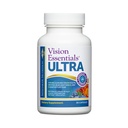 Whitaker博士的《视野基本要点》,与Lutein 一起 综合支持,为Macula & Retina 健康、眼片、视力压力、数字眼脂肪、Mood支持和更多