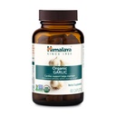 喜马拉雅有机蒜 -- -- 利皮代谢和免疫支持的草药补充剂 -- -- Vegan、N-GMO、Gluten Free、1400毫克、60卡