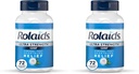 Rolaids 超强安氏菌药片, 薄荷, 72-Count (Pack of 2)
