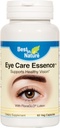 眼科护理 Essence - 眼科健康补充药附用. 卢泰因、比尔贝里、关键维生素和草药混合剂