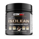 Isolean Whey蛋白蛋白孤立粉,香草,巧克力,草莓,饼干和奶油,盐焦糖,巧克力薄荷,巧克力花生酱,1英镑(饼干和奶油)