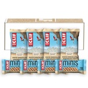 CLIF BAR - 白色巧克力 Macadamia Nut Flavor - 全尺寸和迷你能量棒 - 用有机 Oats制造 - 非GMO - 植物基 - 2.4 oz.和 0.99 oz.(20 计)