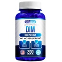 我们喜欢维生素 DIM 100mg 200 Capsules - 200天供应 - Diindolylmethane DIM 支持健康雌激素和荷尔蒙水平的补编
