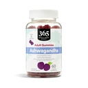365 由全美食品市场, Ashwagandha Gummys, 60 Counter