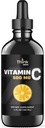 液体维生素C -- -- 高剂量 -- -- 维生素C滴水量 -- -- 成人和儿童500毫克 -- -- 液体VIT C -- -- 非转基因生物 -- -- 维生素C