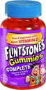 Flintstones Children's Complete multivitamin Gummys, 60 Countries (Pack of 3) 互联网档案馆的存檔,存档日期2014-03-02., pack of 3).