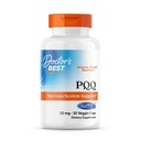 医生 BioPQQ最佳PQQ,神经系统支持,非GMO,Gluten Free,Soy Free,Vegan 30 Veggie Caps
