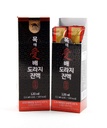 无糖优质韩国梨,姜和气球花提取液 集中棒 - 自然和纯洁 - 改变季节的保健 - 所有年龄 - 1 box(10pcs)