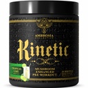 Ambrosia Kinetic 有机体预研,蘑菇增强型自然预研补品,诺热带超食品能源粉(热带石膏)