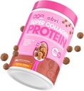 Obvi 多科拉根超级蛋白粉(Chocolate Cereal, 14 Oz) → Keto-Friendly, Gluten 和奶油自由 → Hydrized Grass-Fed Bovine Collagen Peptides → 支持古特健康,健康头发,皮肤,奈尔斯