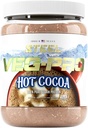 钢质补充剂 Veg-PRO → Vegan蛋白粉,热可可 → 25 services (1.65磅bs) → 有机蛋白粉,配有 BCAA 氨基酸 → Gluten Free → Non 奶制品 → 低碳配方