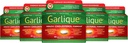 Garlique 健康胆固醇配方,配有 Allicin 的 5000 mcg, 60 个 肠内粘合胶囊(Pack of 5)