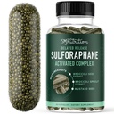 50MG Sulforaphane Supple Supple Suppose from Broccoli Sprouts QQ NRF2 激活,细胞健康与免疫支持 QQ Glucoraphanin, Myrosinase & Antioxidants QX 第三方测试 QQ60 Broccoli种子微贝