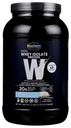 生物化学 100% Whei Isolate蛋白粉,香草Flavor, 20g 草质蛋白, Keto Friend, Gluten Free, 易消化, 蔬菜, 48.5 oz, 45 服务