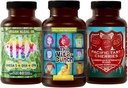 Tart Cherry + 全食 多维生素 + Omega-3 Bundle