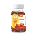 Zahler 第一章 给孩子的亲生蛋白 - 带亲生蛋白的亲生蛋白 - Raspberry Orange Flavor - Kosher Vegetarian 非转基因蛋白 - 给孩子的亲生蛋白 (60 Counter)