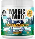 Colostrum 补充粉末 - Immune & Gut 健康支持 QQ 能源,恢复,头发,皮肤和钉子 ~Premium Bovine Colostrum for Humans, 100% 草药 QQ全自然 QQ 不受欢迎的粉末, 60g
