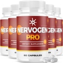 构象性能(5包) Nervogen Pro 补编(300盖)