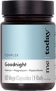 (原始内容存档于2017-09-26). Me Today Breaning Magnesium Sleep Aid Suppless – 支持休眠,冷静和放松 – Vegan Magnesium for Muscle Relax and Calmness – 60 services