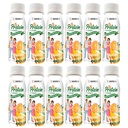 BariatricPal 15g 准备饮用Whey蛋白和Collagen Shots - 橙色(12瓶)