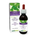 Naturalma Ginkgo (Ginkgo biloba) 叶无酒精小叮当 - 4 fl oz 滴水液提取 - 草药补充 - Vegan