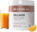 He.alth Kar.t Marine Colagen Supplement, 200g, Orange - 维生素C, E, Sodium Hyaluronate, 用于健康皮肤、头发和钉子