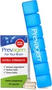 Prevagen Extra strong - 30 Capsules(1个月供应量) QQ为你的大脑设计 20毫克 Apoaequorin + Vitamin D3 配有7天药丸 minder