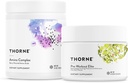 THORNE - 性能促进包:工作前和氨基化合物 - 能源,肌肉,NSF认证 - 24至30
