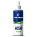 对肌肉硬化剂的Theraworx Relief for Muscle Cramps Spray fast-acting Muscle Spasm, 腿痛与硫酸镁 - 7.1 oz - 1 计数